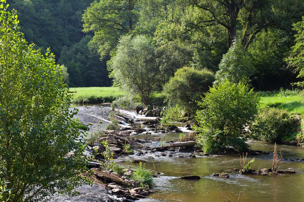 Moulin de Conques -Hotel de Charme Extérieur photo