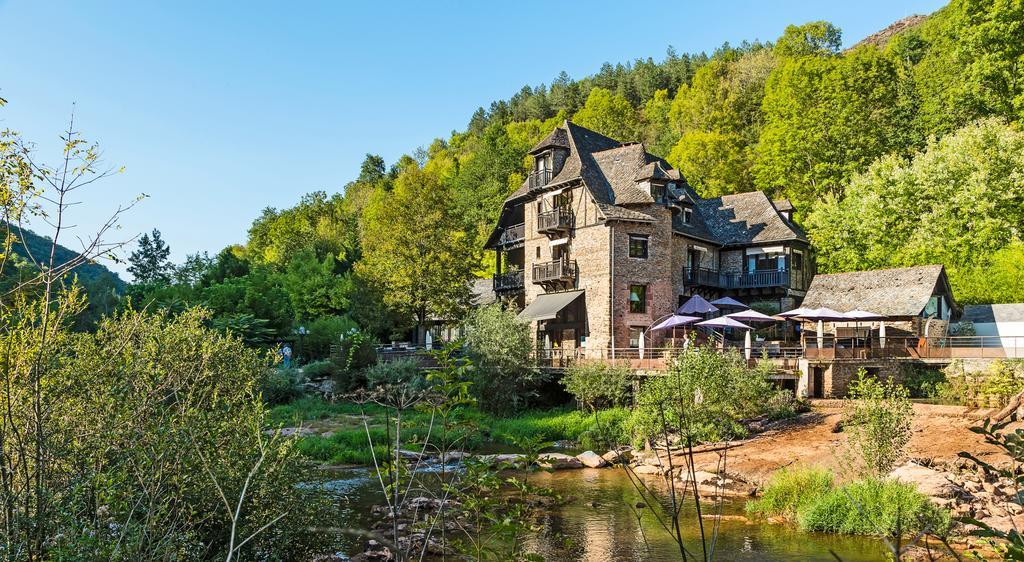 Moulin de Conques -Hotel de Charme Extérieur photo