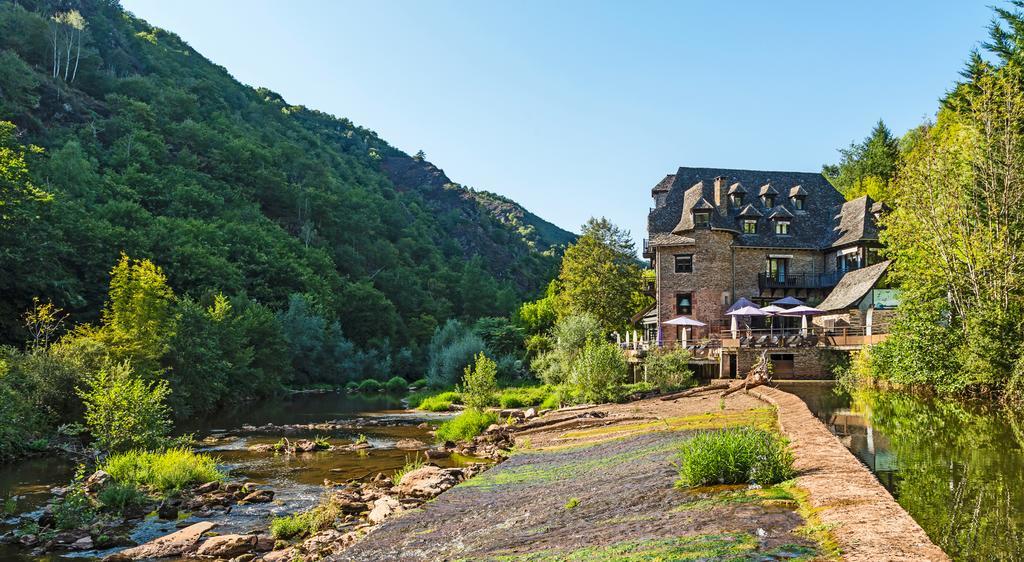 Moulin de Conques -Hotel de Charme Extérieur photo