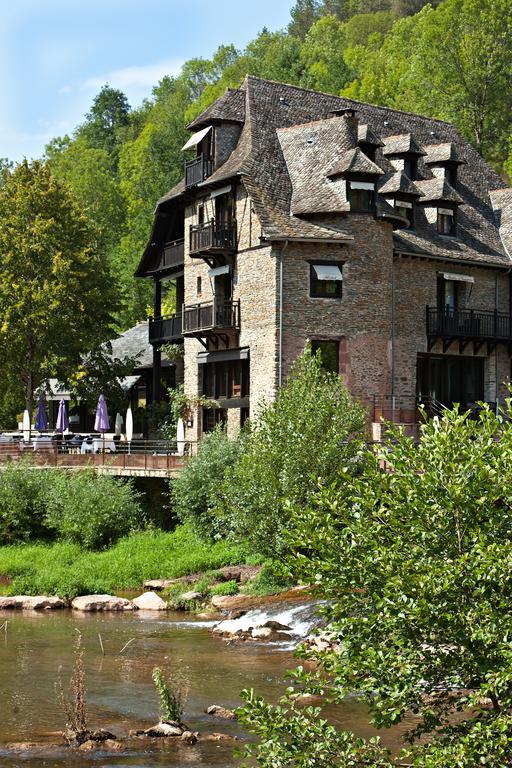 Moulin de Conques -Hotel de Charme Extérieur photo