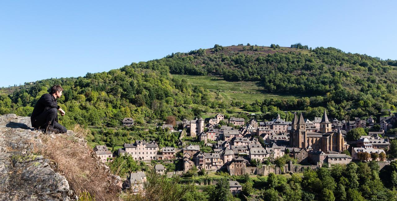 Moulin de Conques -Hotel de Charme Extérieur photo